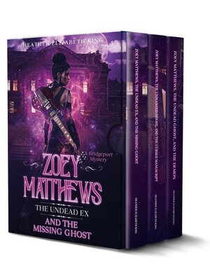 cover image of The Bridgeport Mysteries